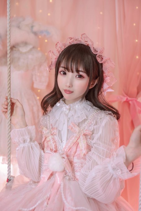 Twitterのコスプレ画像3