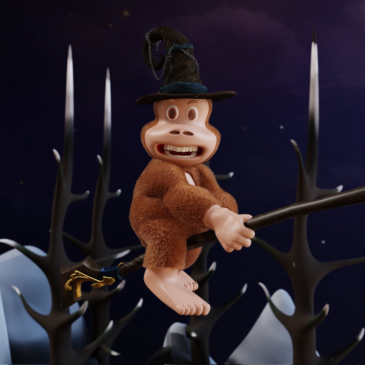 Mr. Kong tweet media