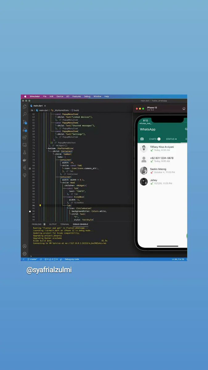 CodePainel's tweet image. 