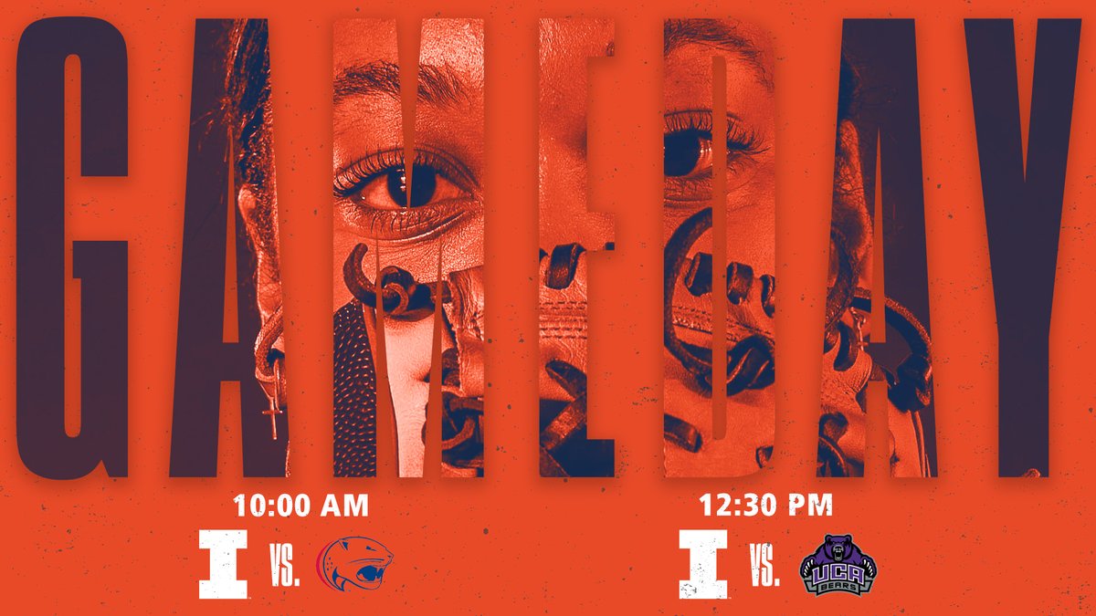 Illinois Softball tweet media