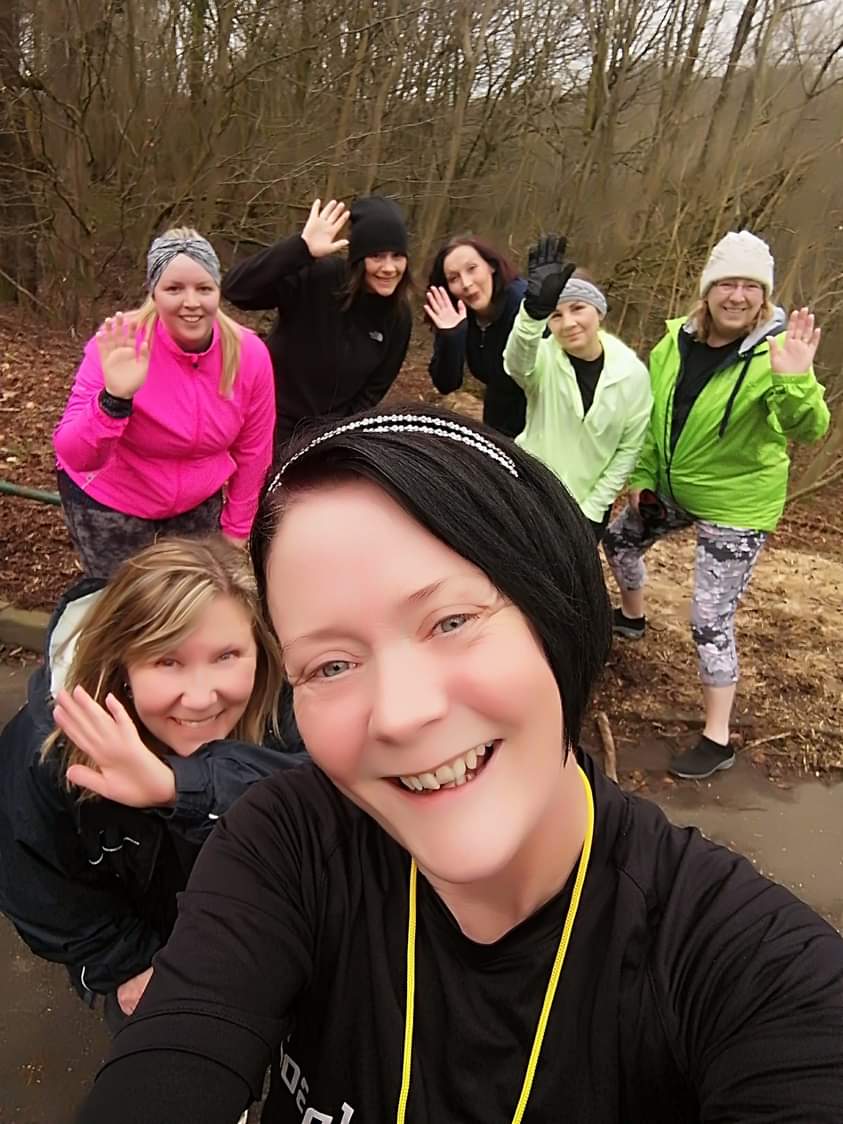 MandyJoFarr0407's tweet photo. MJ's Fitness Crew Saturday morning Superstars!!! We welcomed new crew member Clare! A great session today with between 5k and 7.6k smashed!!! Gold stars all round Crew!! Massive well done!!! #mjsfitnesscrew #changeyourmindset #getyourmojoback #beproud ๐ฅฐ๐โโ๏ธ๐โโ๏ธโค๏ธXxxxxx https://t.co/8UE048MD83