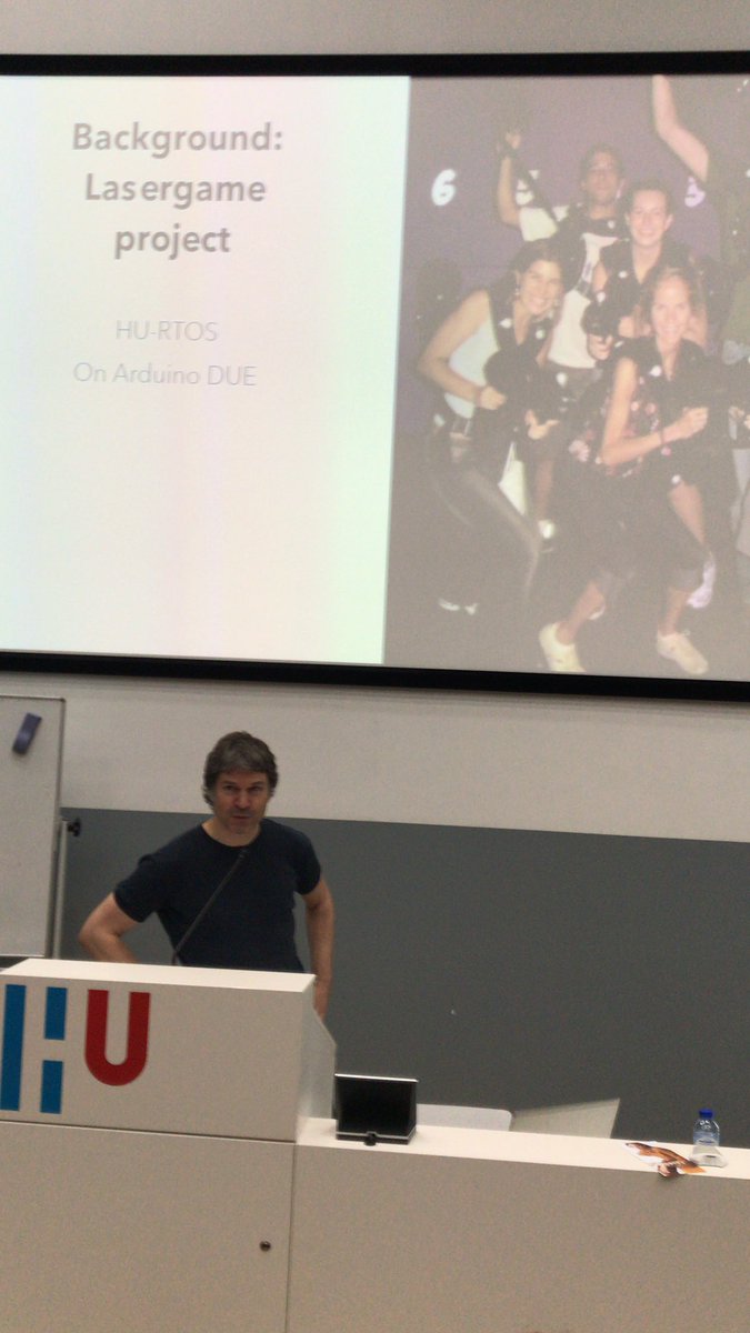 FreeRTOS on ESP32-Arduino