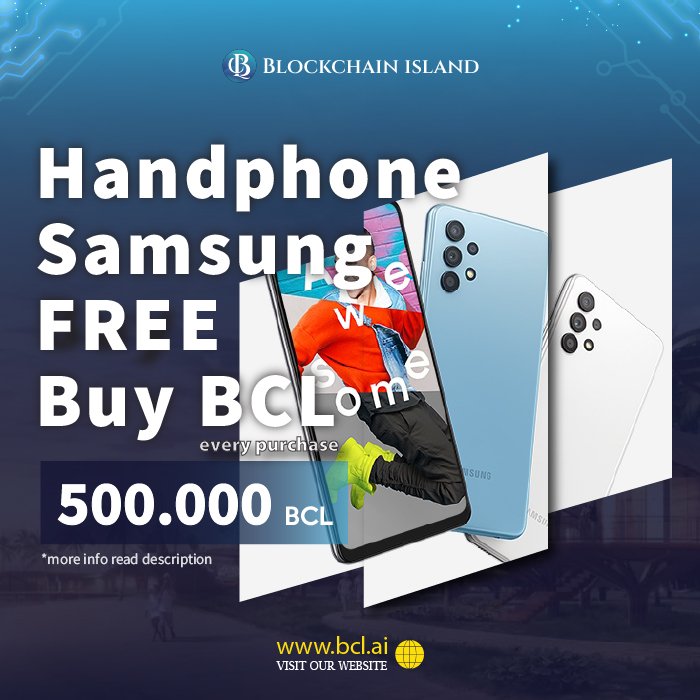 Blockchain Island Official tweet media