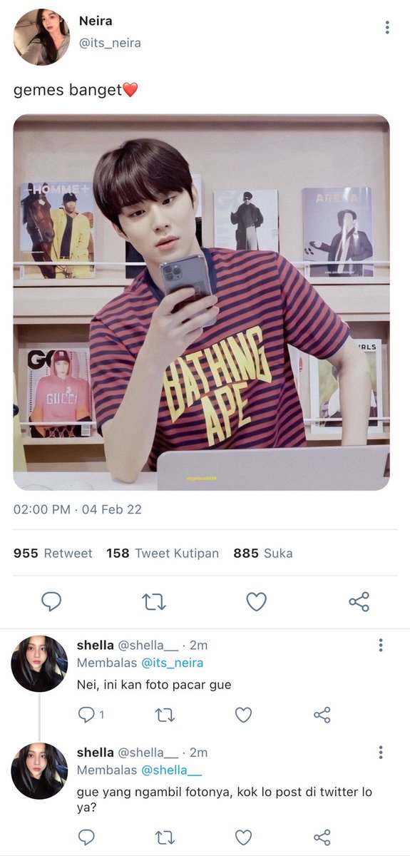 Artifice 

"Apa cuma aku yang...."

— kim jungwoo nct au