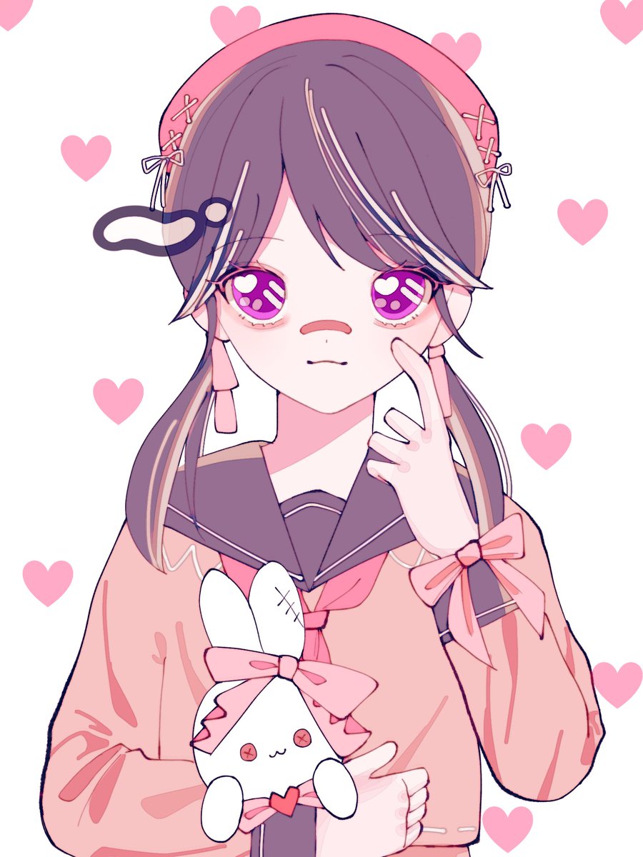 e_yzv6's tweet photo. 💓💓
 #イラスト https://t.co/zRdOmQQoBI