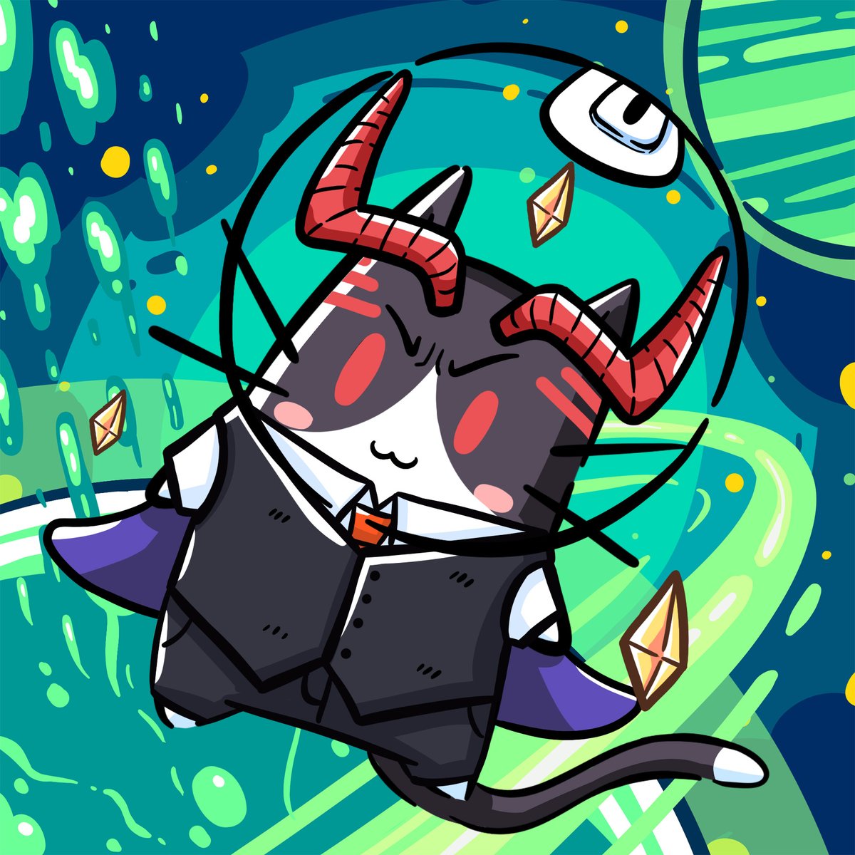 MeowniverseNFT's tweet photo. There's 37 unclaimed OG spots. Your chance to be an OG meow!

To enter 
1⃣ Follow+like+RT+Tag 3 friends
2⃣ Join https://t.co/3rRqLZdh3K

Announce winner in 6 hours  🐱
#Meowniverse https://t.co/IAly3yAjMq