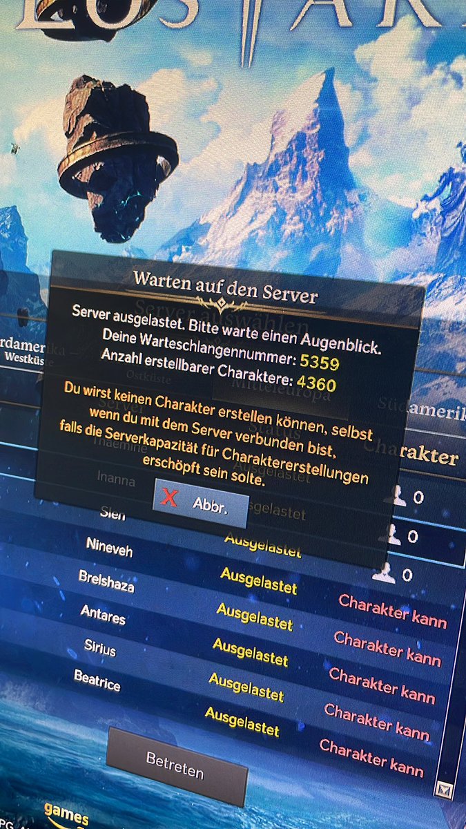 Schwierig #LostArk