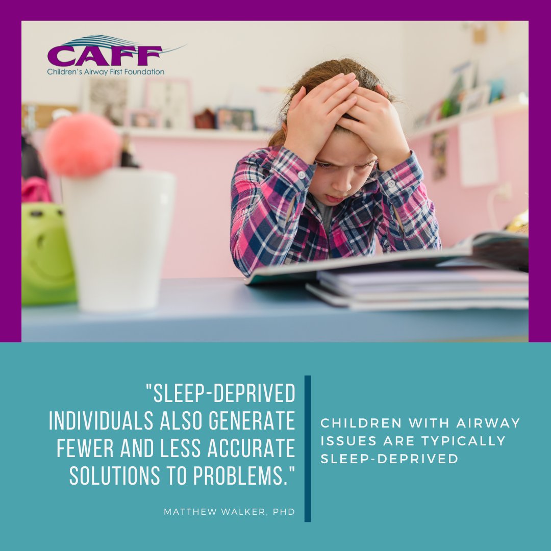 Does your child really have ADHD or a lack of interest in school? Maybe...or maybe it's an airway issue. bit.ly/3Dyc2HR #kidssleeping #newmomtips #sleepdisorderedbreathing #goodsleephygiene #breathingissues