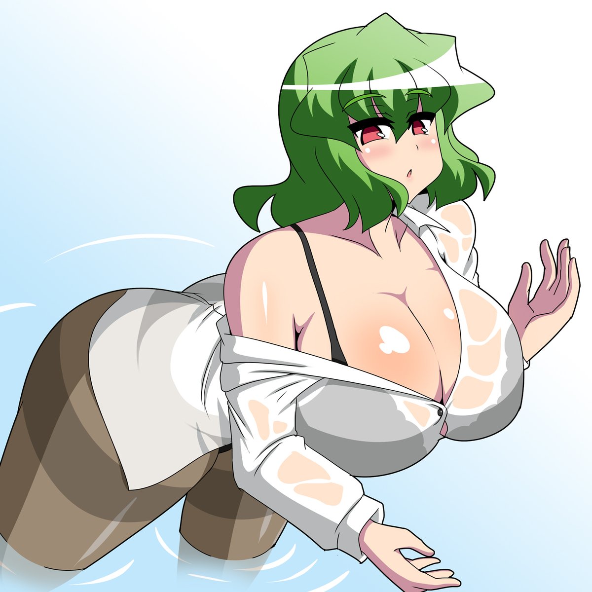 #ブラジャーの日
ブラジャーは良いぞ!!!
簡単に脱がすんでないぞ!!!!! 