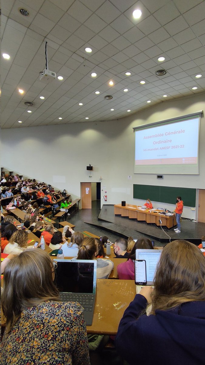EstelleBlouch's tweet photo. #Réseau et #Formation | Présente aux #JnESF de l'@ANESF_FR : "Maïeutique et féminisme : la santé des femmes, un enjeu sociétal"

❌Droits des #patientEs et refus de soin
✊Féminisme chez les #soignantEs
⚪Violences gynéco-obs

Également l'occasion de faire le bilan de mi-mandat ! https://t.co/KIwGz4lOWN