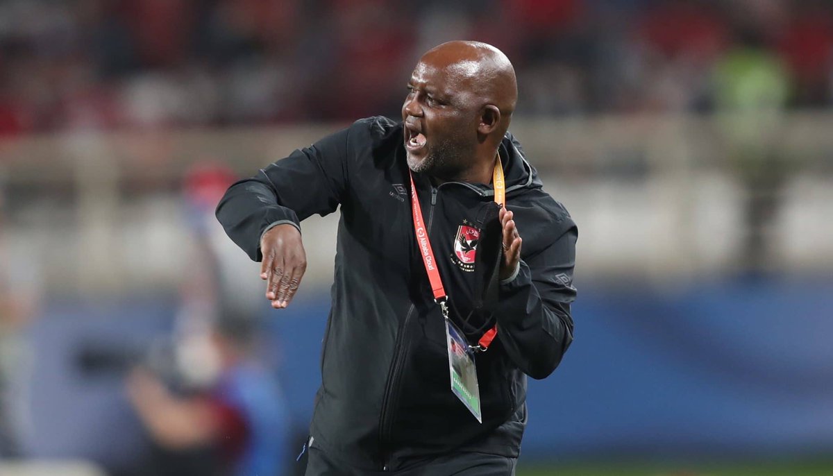 8’ 1-0 Al Ahly

🟥14’ red card for Matheus Pereira (Al Hilal)

⚽17’ 2-0 Al Ahly

🟥28’ red card for Mohamed Kanno (Al Hilal)

#ClubWC