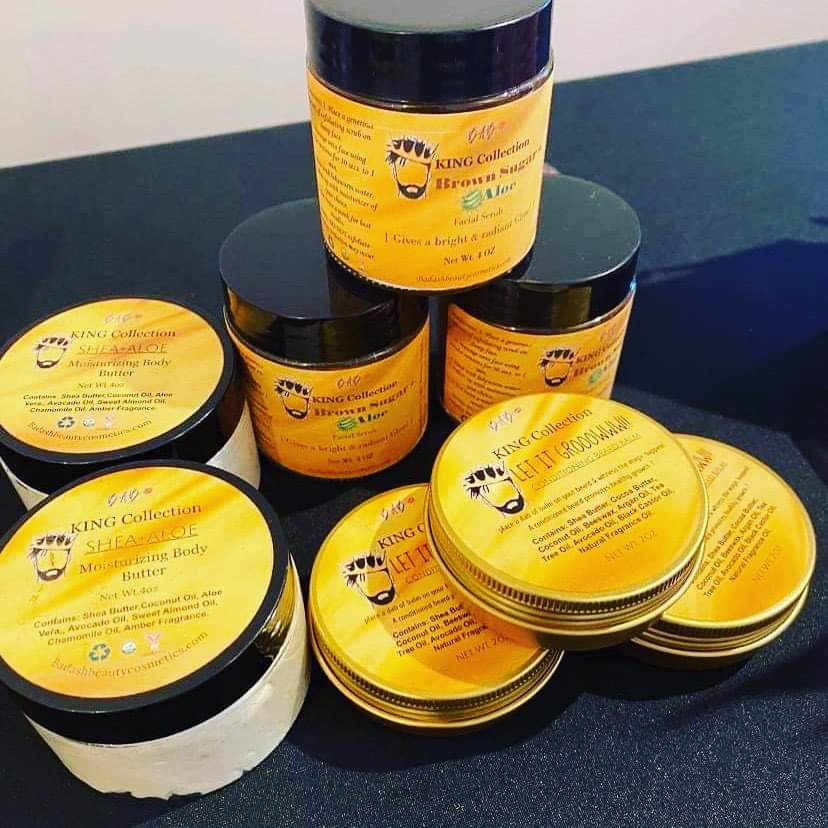 bab_cosmetics's tweet photo. @nikoleishere Good morning from https://t.co/xFjynEWlcG! 😁
Specializing in handmade all natural skincare/beauty products along with our #KingCollection for men 👑 
Still doing free shipping on orders $50+‼️
https://t.co/oJWOXSj187 https://t.co/49Wq1jOjfO