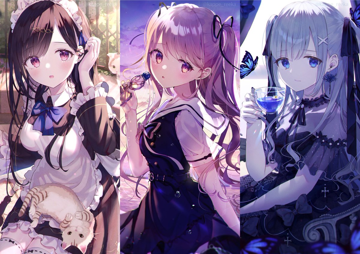 れーかるる Kappe Reeka さんのイラスト マンガ作品まとめ 73 件 Twoucan れーかるる Kappe Reeka さんのイラスト マンガ作品まとめ 73 件 Twoucan