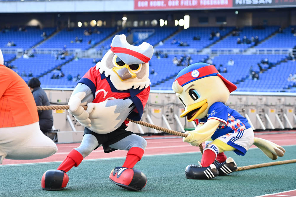 サッカーダイジェスト フォトギャラリー かわいいの大渋滞 個性溢れるjリーグマスコット大運動会 T Co Gwfcidmvk4 Jリーグ Fujifilmsupercup22 マスコット大運動会 T Co 51d1i7de Twitter