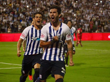 Historia de Alianza (@alianzaretropic) on Twitter photo #UnDíaComoHoy 📅 2017
En Matute, <a href="/ClubALoficial/">Club Alianza Lima</a> vence 2-0 a Universitario de Deportes por el Torneo de Verano - fecha 02.
⚽ <a href="/gerpacheco9/">german pacheco</a> 🇦🇷
⚽ Luis Bernardo Aguiar 🇺🇾 #UnDíaComoHoy 📅 2017
En Matute, <a href="/ClubALoficial/">Club Alianza Lima</a> vence 2-0 a Universitario de Deportes por el Torneo de Verano - fecha 02.
⚽ <a href="/gerpacheco9/">german pacheco</a> 🇦🇷
⚽ Luis Bernardo Aguiar 🇺🇾