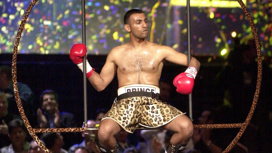 Happy Birthday to one of the most entertaining fighters of our time Prince Naseem Hamed  