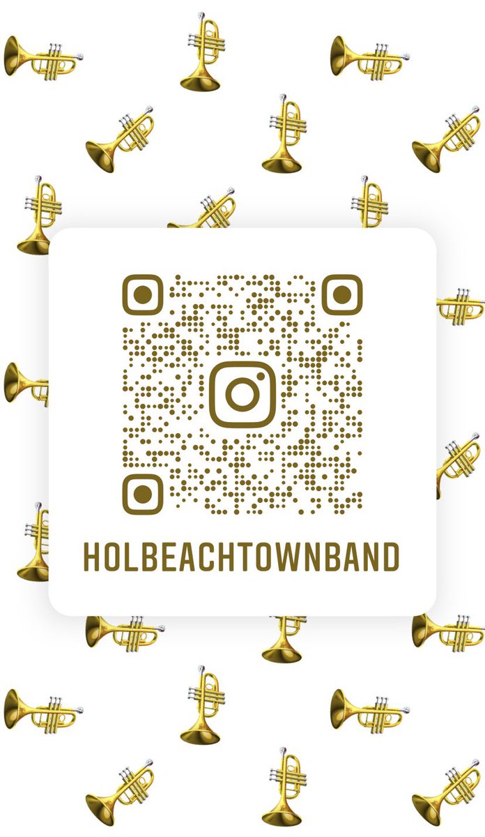 We are now on Instagram! @holbeachtownband