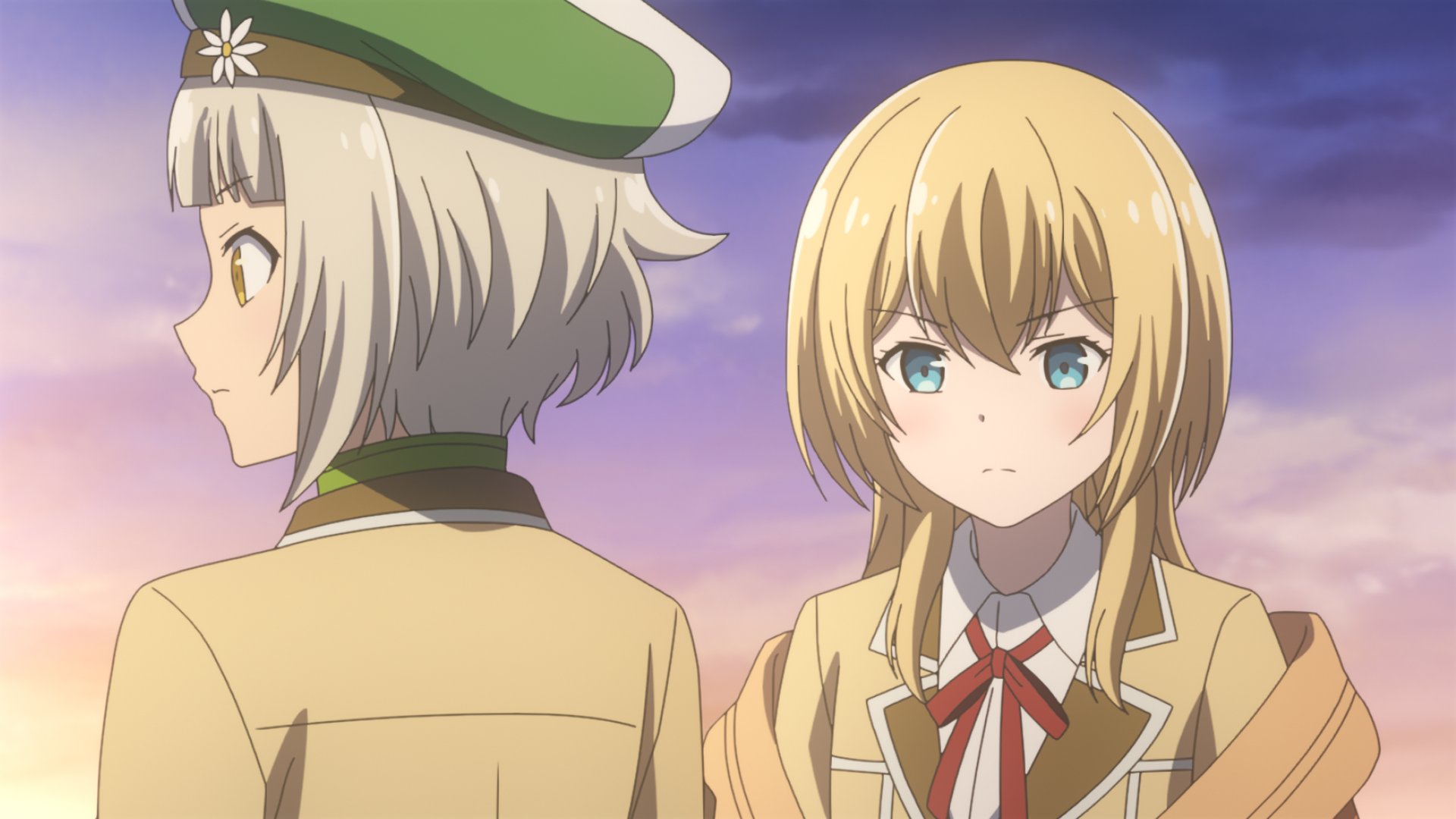 きこう元勇者 #海果ちゃん可愛い❤ on X: #失格紋の最強賢者 6話見終わった❤ 最強チーム🔥 魔族を圧倒的！粉砕！ 流石マティ君！！ ルリィちゃん＆アルマの友情タック❤  イリスのお腹好きました可愛い過ぎる❤今回も最高だった✨ 次回も楽しみ❤ #初リプ・初絡み大歓迎 ...