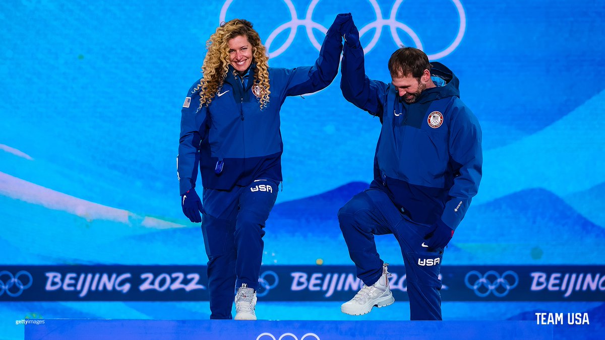 Simply the best! ✨

#WinterOlympics