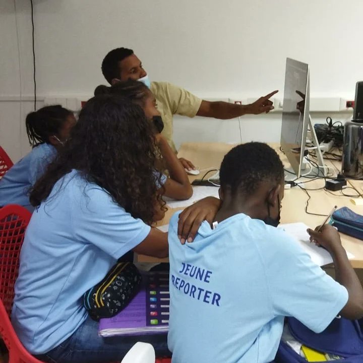 UNSS MARTINIQUE tweet media