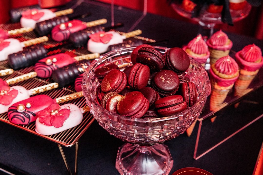 Déjà vu Sweets tweet media