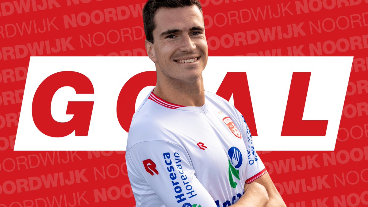 1. GOAL NOORDWIJK!

Noordwijk al rap op 0-1! Bouwman geeft voor, Emiel Wendt kopt in de touwen! 

#fcgnoo