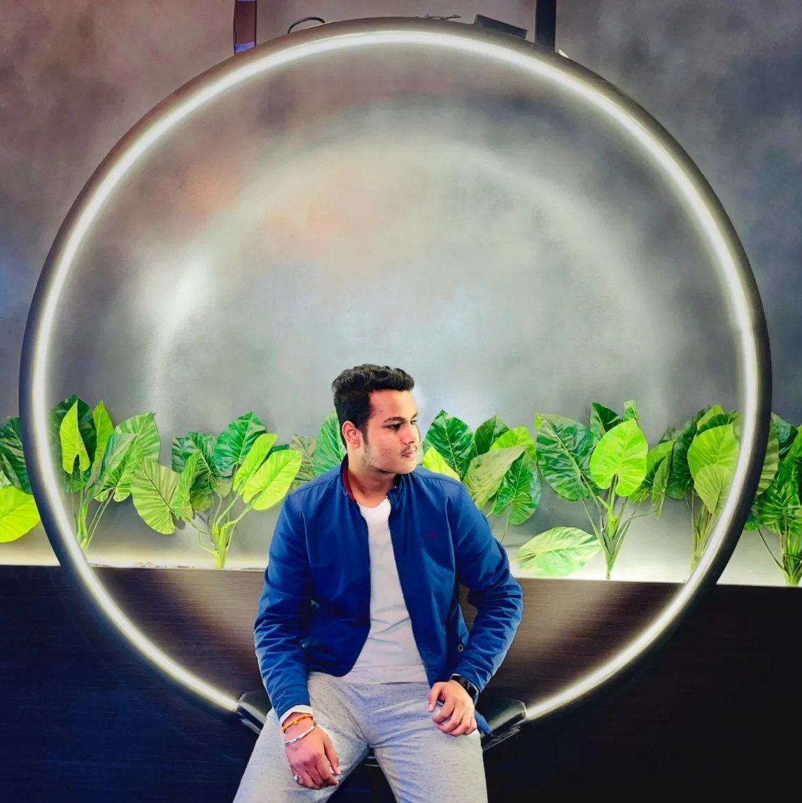 harshksingh0077's tweet image. #NewProfilePic