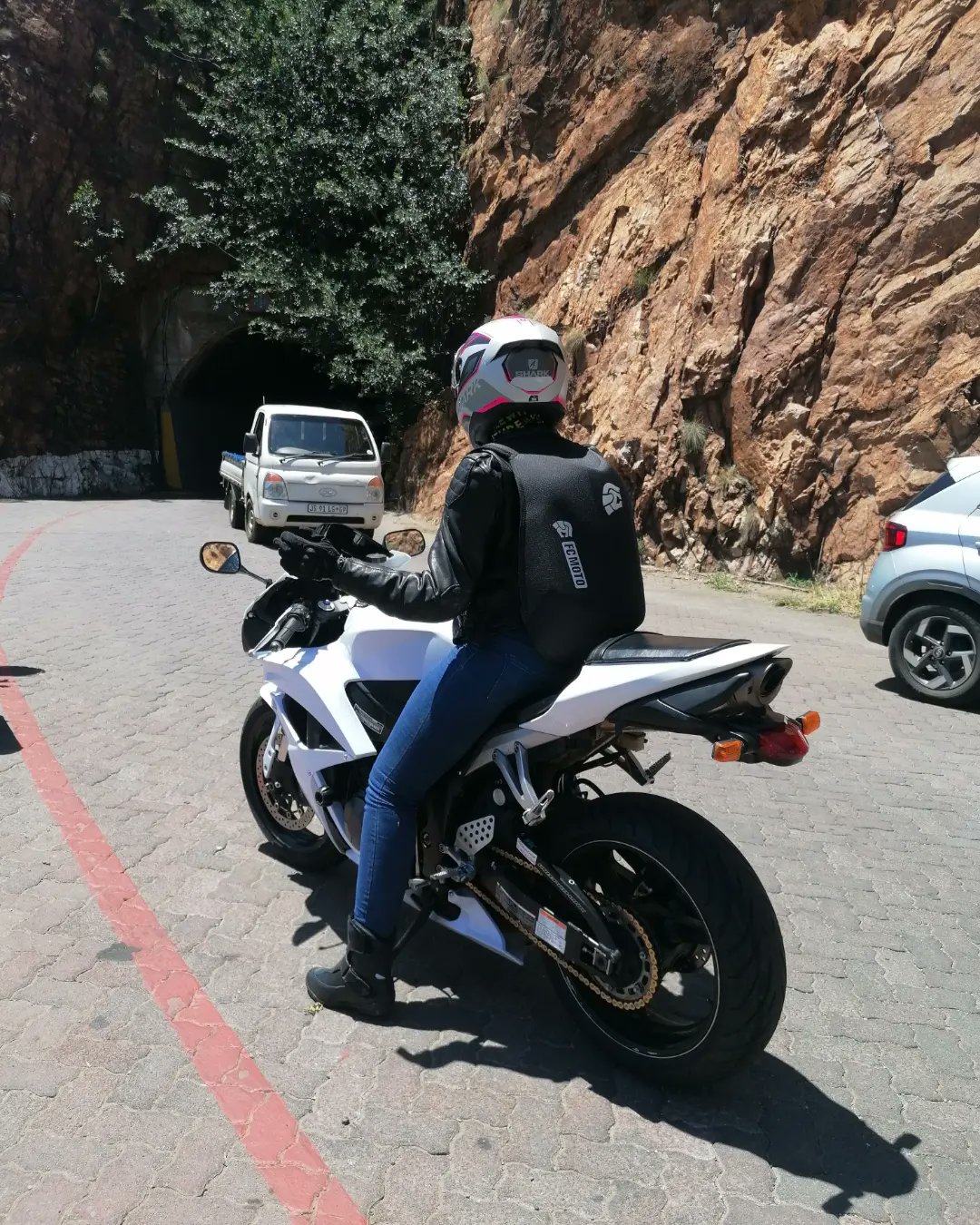 Kgosigadi Ya Motswana We Rode Today Yeeey Mybikemyridemylife Ridetolive T Co Ug3zj5kge5 Twitter