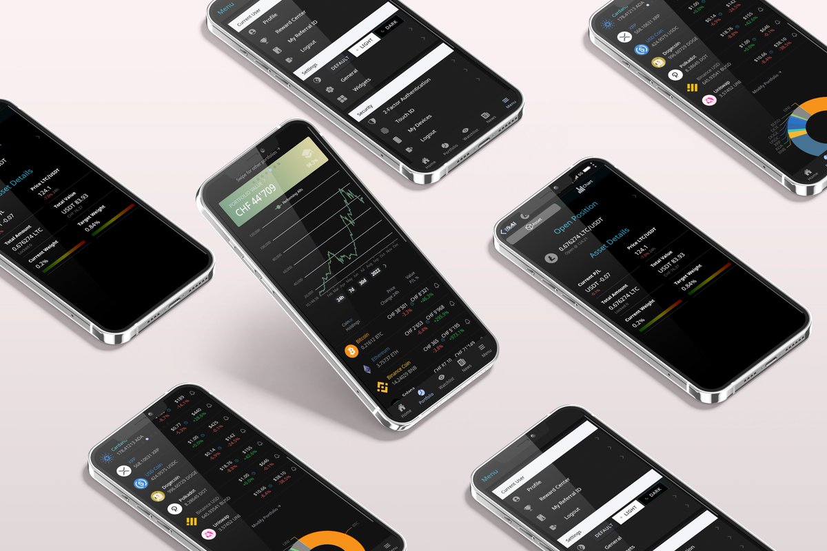 sparkbase's tweet image. Sparkbase.io supports Light and Dark Mode for day and night traders!