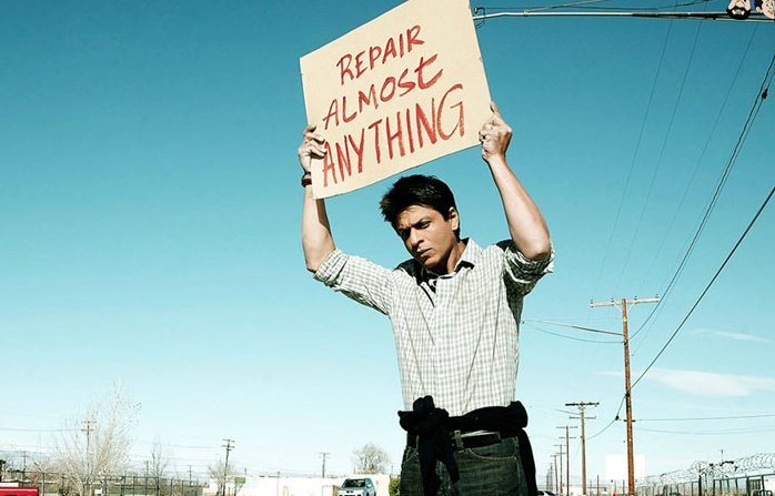 oyeeeaman's tweet photo. SRK deserved an oscar for his performance in My name is khan (2010).
#12YearsOfMyNameIsKhan https://t.co/qbx8HqK86P