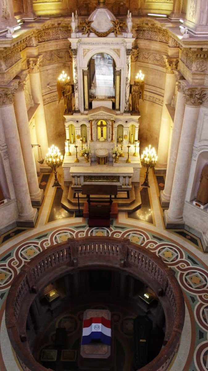 AsuncionMuni's tweet photo. ¡El Panteón abre hoy sus puertas para toda la ciudadanía! 🏛️
Aprovechá y llevale a tus chicos a conocer más de nuestra historia 🙌🏼
¡Estará abierto hasta las 18 hs! 🕕 https://t.co/1jFXYqJg8o