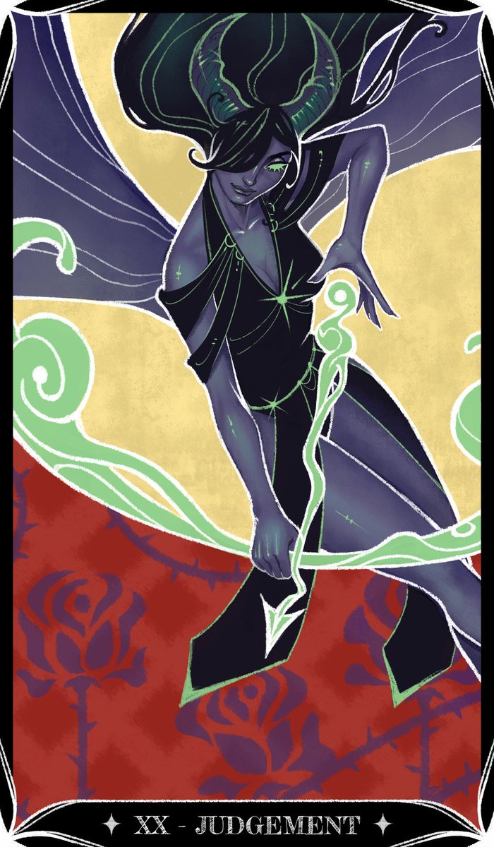 _EldritchScribe's tweet photo. Introducing the next character for our new #DnD campaign

Zamani, Born in but not claiming Cerroq, a feral tiefling trying to repay her debts 

Art  by
@ZhdashaDotCom

watch live on https://t.co/KFFu588sm1…

#DnDcharacter #characterart #ttrpgfamily #ttrpg #characterdesign https://t.co/Ci7NN45XQ4
