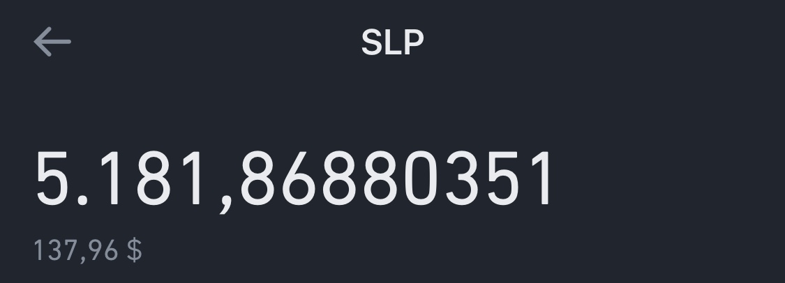giea_alin's tweet photo. 🎁 5000 $SLP GIVEAWAY 🎁
Retweet, Like, Follow &amp; Tag 3 Friends. https://t.co/FoH5TpaQIw