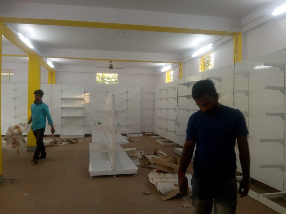 hamropassal's tweet photo. Works on progress at Hamro Passal Gorubathan Outlet &amp; Distribution Centre in Kalimpong. @mani_trust  @subashmanisingh https://t.co/dhXtgbkmlL