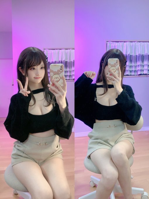 コスプレイヤー千阳（ちよ）のTwitter画像9