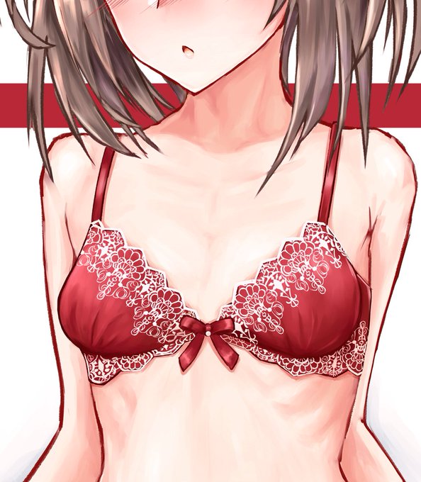 #ブラジャーの日
このシェフィールド君あたりで…… 