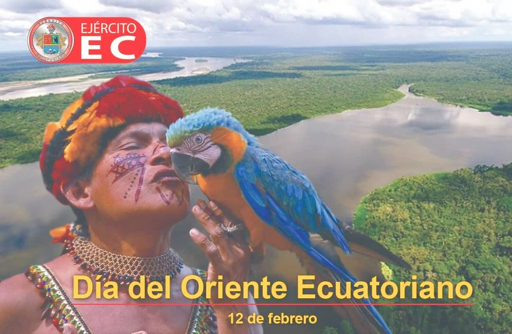Ejército Ecuatoriano tweet media