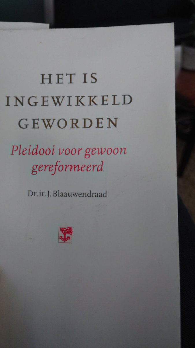 Mooi leesvoer.