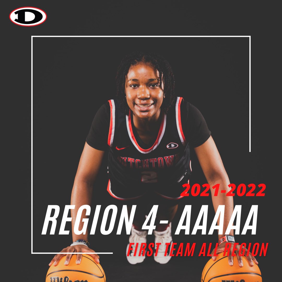 DutchtownGBB's tweet image. Congratulations to our Senior, Jade Anderson, on making first team All-Region! 👏🏾👏🏾  @itsjadee2_