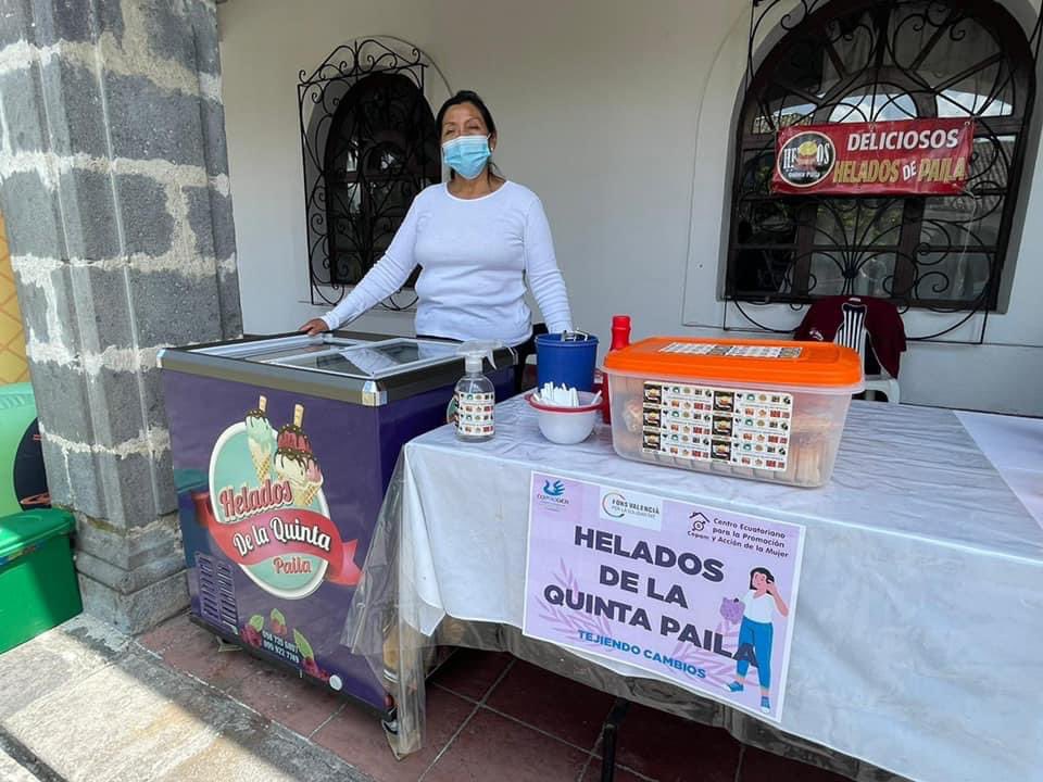 🟣A més, el municipalisme valencià solidari, a través d’aquests projectes, genera fortes sinergies que empenten a aquests municipis cap a un desenvolupament basat en la igualtat i en la lluita contra la violència de gènere