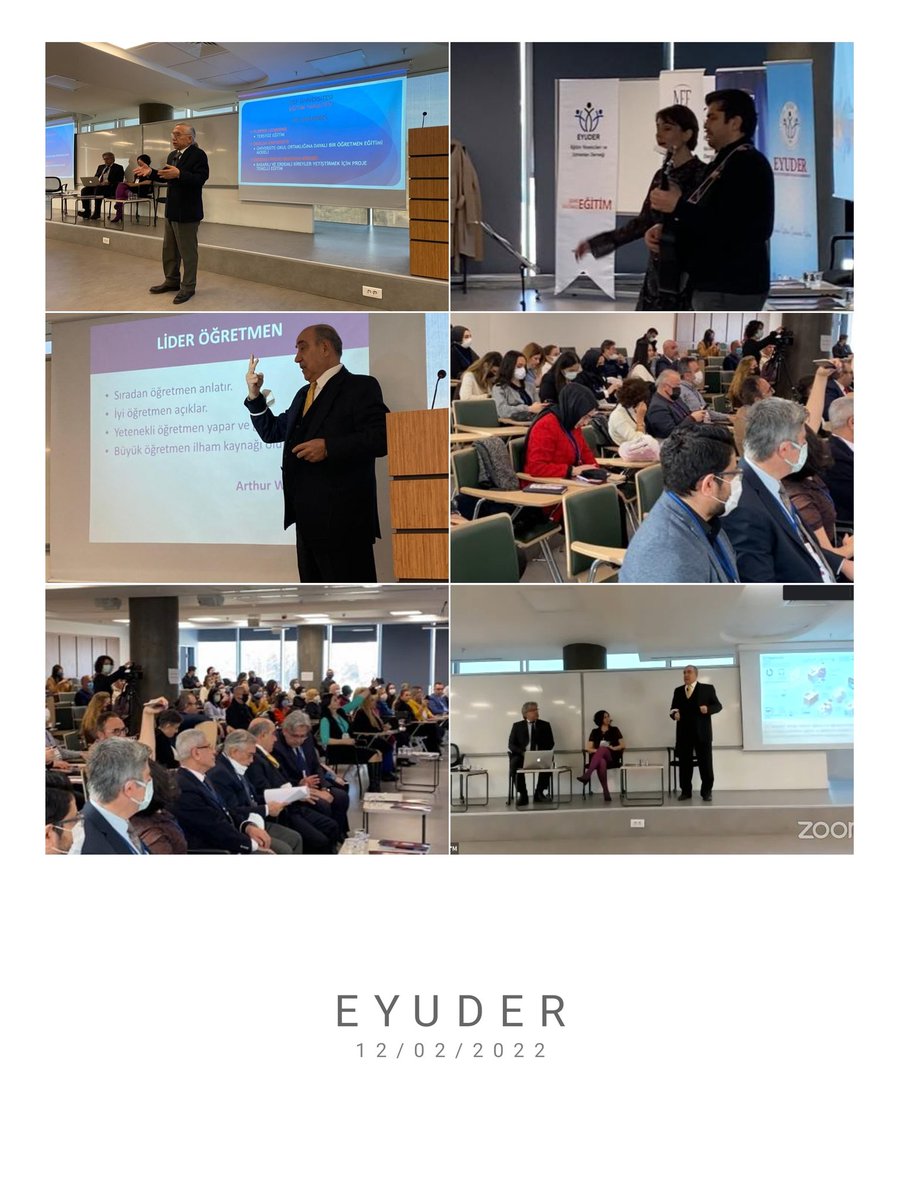 eyuder's tweet photo. II. İstanbul Eğitim Zirvesi Başladı.
Emeği geçen herkese, tüm paydaşlarımıza ve katılım sağlayan eğitimcilerimize teşekkür ederiz.
@ademcilek @MEFuniversitesi @Muratermis54 @eyuderistanbul https://t.co/onTZX708Ow