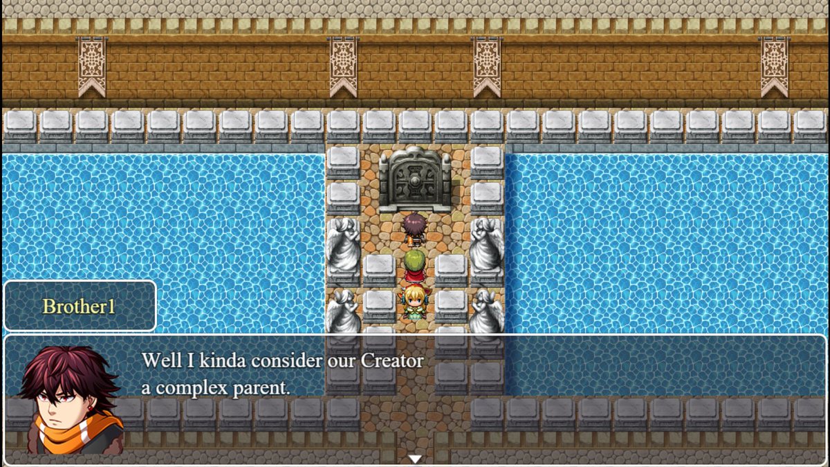 rpg maker vx ace cutscene