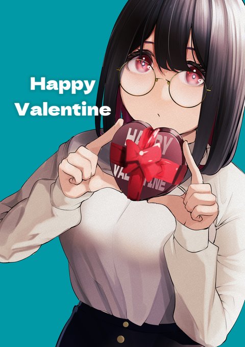 041「Happy Valentine」 