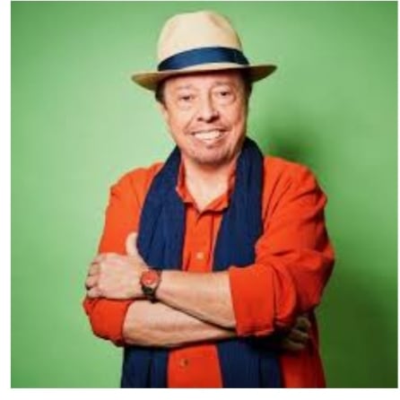 Happy Belated Birthday to the legendary Sergio Mendes from the Rhythm and Blues Preservation Society. 