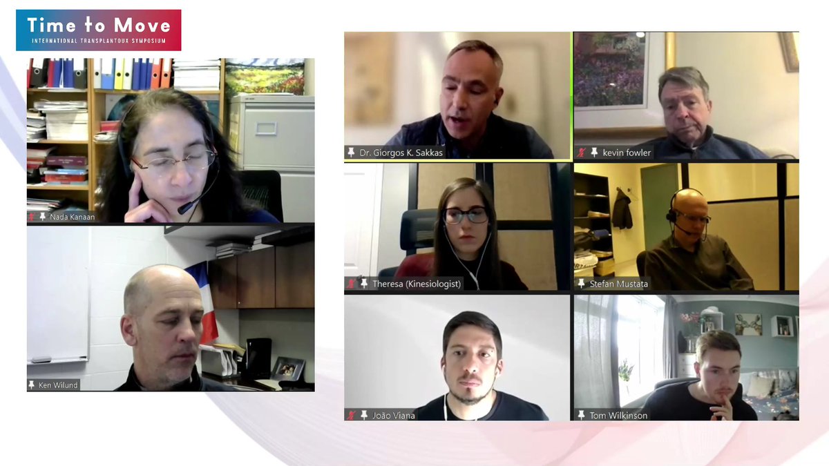 GREX satellite symposium: Lessons learned and future directions for exercise in End Stage Kidney Disease