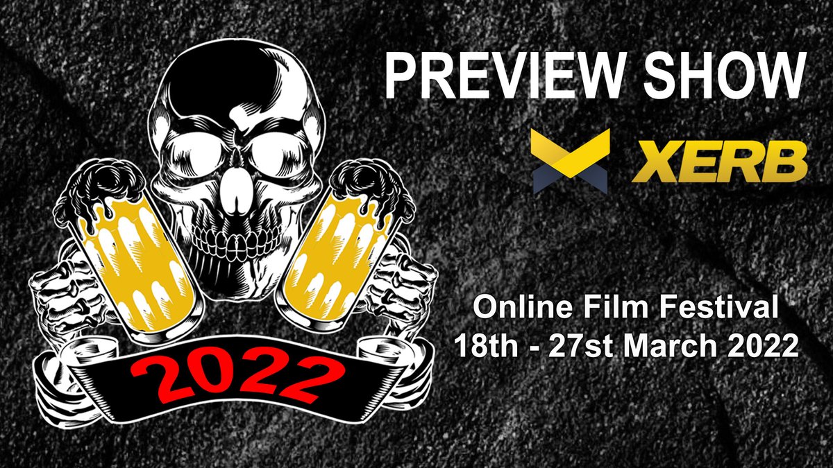Watch a selection of horribly good teasers from this year's festival. Don’t miss out on this FREE TO VIEW sneak peek at what @HHFFest has to offer on <a href="/xerbtv/">Xerb</a> from 18th - 27th March 2022. JOIN US NOW - xerb.tv/channel/haunte… #horrorfilm #indiehorror #horror #horrormovies
