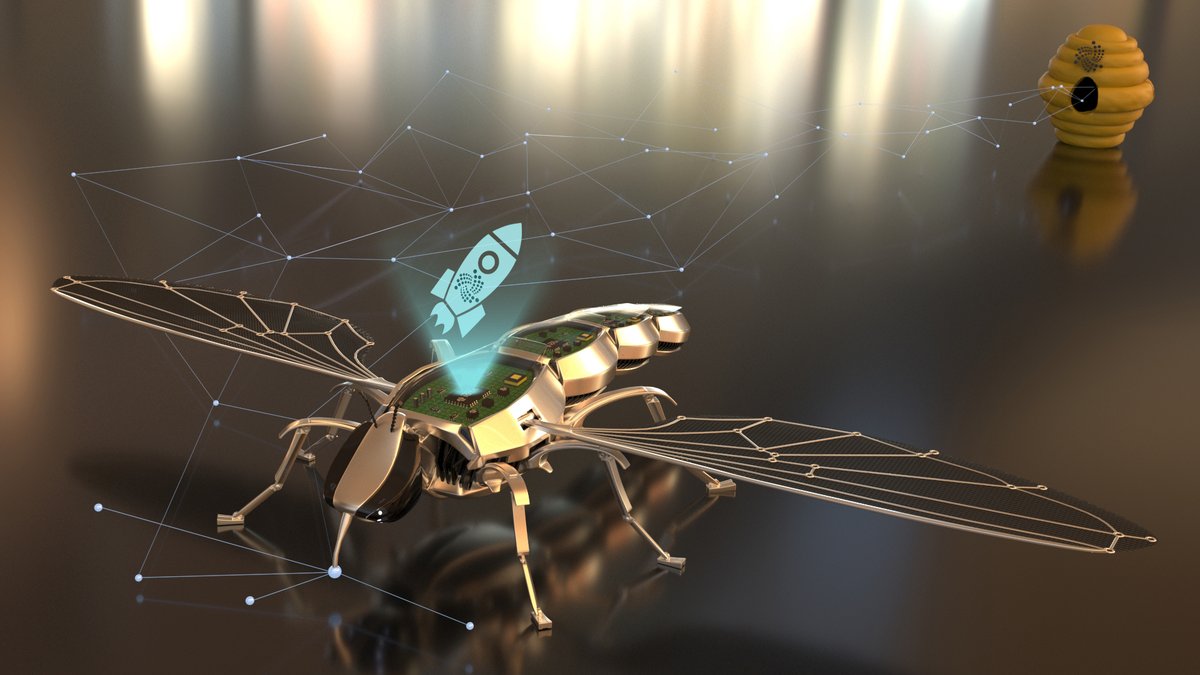 TangleBees's tweet image. 🍯Yehhh, 4 🐝#TangleBees are leaving the swarm again!
Just♥️Like and🔁Retweet to catch em! We will announce the winners in 24hrs!♥️Dont forget to follow our project, that you also dont miss the next #GiveAways!🐝