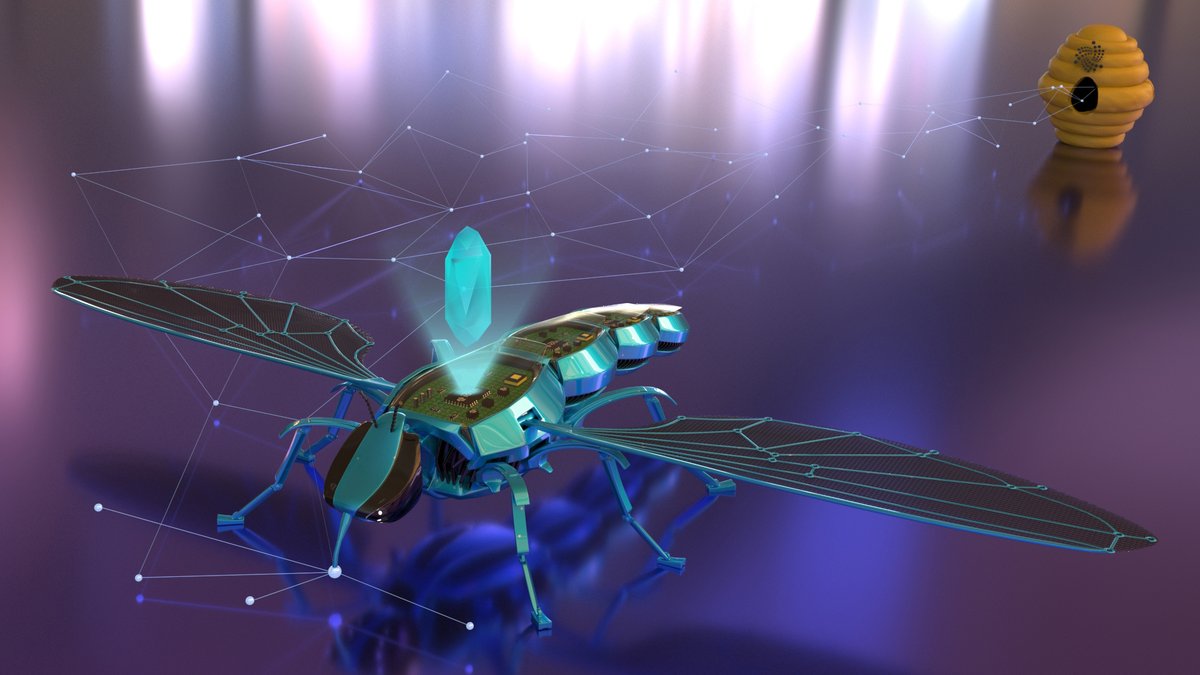 TangleBees's tweet image. 🍯Yehhh, 4 🐝#TangleBees are leaving the swarm again!
Just♥️Like and🔁Retweet to catch em! We will announce the winners in 24hrs!♥️Dont forget to follow our project, that you also dont miss the next #GiveAways!🐝