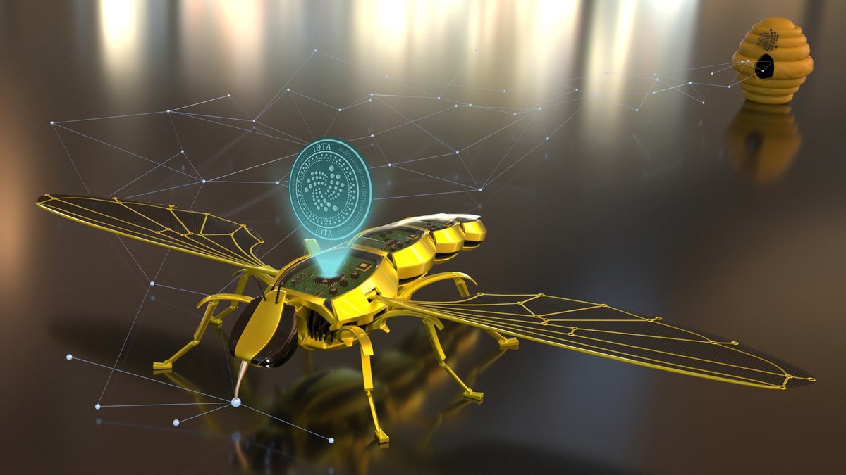 TangleBees's tweet image. 🍯Yehhh, 4 🐝#TangleBees are leaving the swarm again!
Just♥️Like and🔁Retweet to catch em! We will announce the winners in 24hrs!♥️Dont forget to follow our project, that you also dont miss the next #GiveAways!🐝