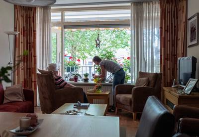 Project Sleutel tot langer thuis helpt senioren in Land van Cuijk gelderlander.nl/land-van-cuijk…